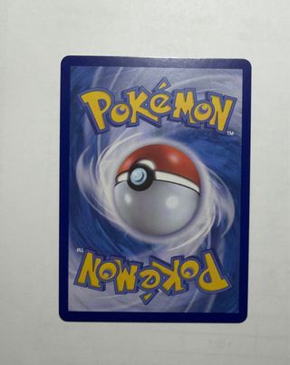 Carta Pokémon Dr. Research 25th Aniversario
