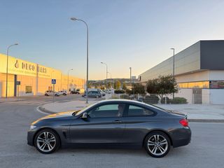 BMW F32 420 D 184CV PACK M AUTOMATICO