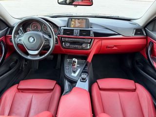 BMW F32 420 D 184CV PACK M AUTOMATICO