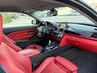 BMW F32 420 D 184CV PACK M AUTOMATICO