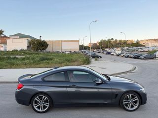 BMW F32 420 D 184CV PACK M AUTOMATICO