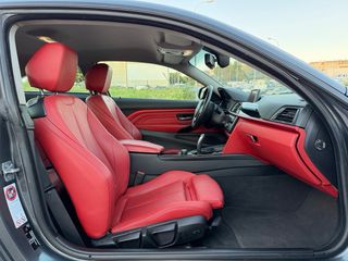 BMW F32 420 D 184CV PACK M AUTOMATICO