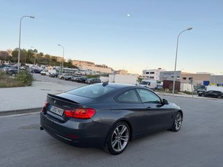 BMW F32 420 D 184CV PACK M AUTOMATICO