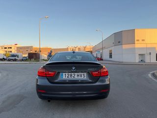 BMW F32 420 D 184CV PACK M AUTOMATICO