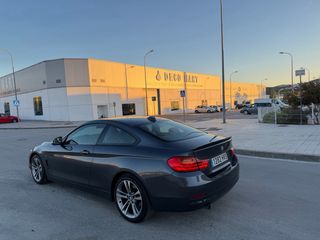 BMW F32 420 D 184CV PACK M AUTOMATICO