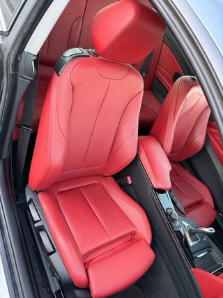 BMW F32 420 D 184CV PACK M AUTOMATICO