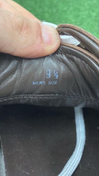 Scarpe Hogan Uomo Marrone Pelle