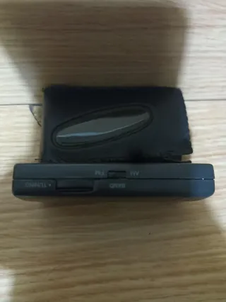 Radio Aiwa CR-A05 FM/AM Stereo Super Bass