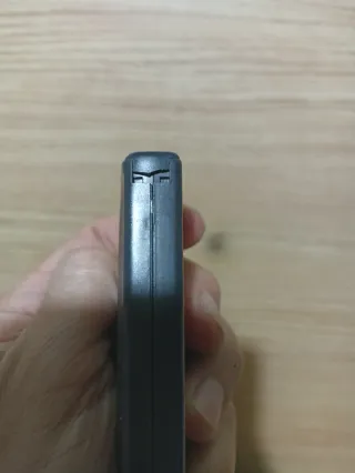 Radio Aiwa CR-A05 FM/AM Stereo Super Bass