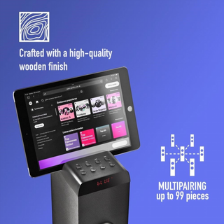 Barra de Sonido NGS SoyCharm Pro 80W