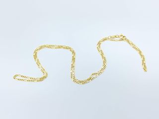 cadena oro 18k 22cm