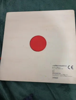 Juego de mesa educativo de madera