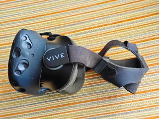 Visor HTC Vive VR