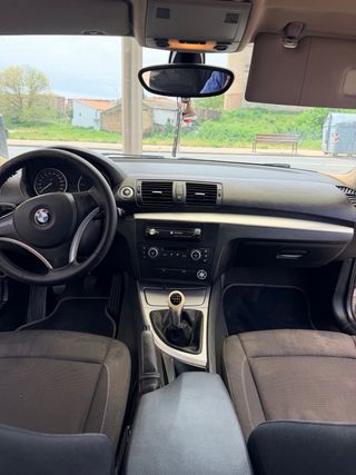 BMW Serie 1 2009