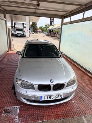 BMW Serie 1 2009