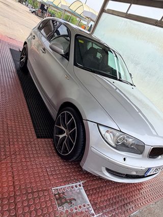 BMW Serie 1 2009