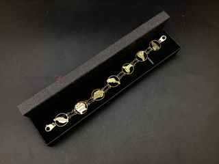 pulsera oro 18k