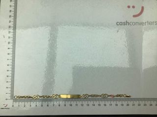 esclava oro 18k
