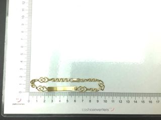 esclava oro 18k