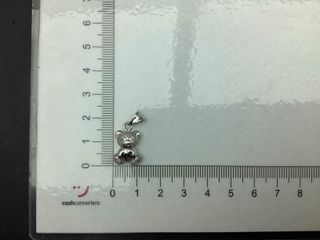 colgante oro 18k