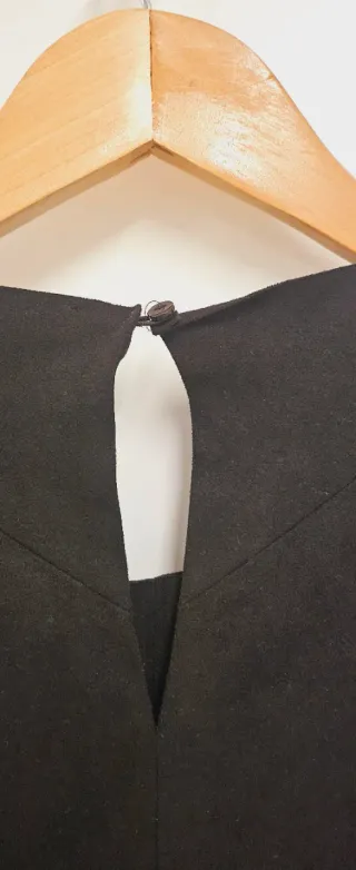 Vestido Zara Flecos Ante