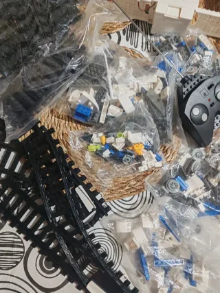 Lego Pezzi Assortiti