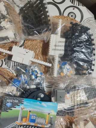 Lego Pezzi Assortiti