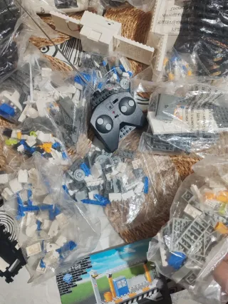 Lego Pezzi Assortiti