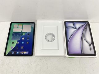 ipad apple ipad air m3 (wi-fi) (a3266) (11,0) 128gb (7th generacion)