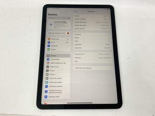 ipad apple ipad air m3 (wi-fi) (a3266) (11,0) 128gb (7th generacion)