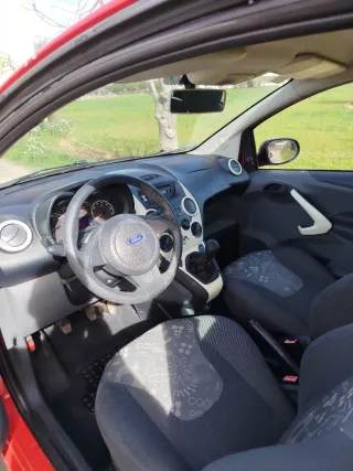 Ford Ka 2015