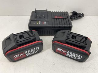 kit herramientas variadas kress kub33
