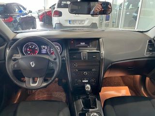 Renault Latitude Privilege dCi 110 kW (150 CV)