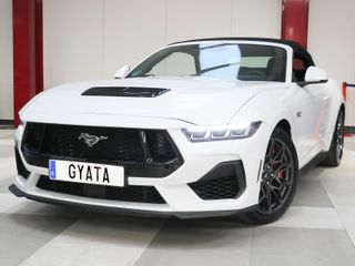 Ford Mustang 5.0 Ti-VCT V8 Cabrio GT Fastback 331 kW (450 CV)