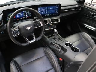 Ford Mustang 5.0 Ti-VCT V8 Cabrio GT Fastback 331 kW (450 CV)