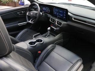 Ford Mustang 5.0 Ti-VCT V8 Cabrio GT Fastback 331 kW (450 CV)