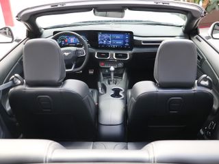 Ford Mustang 5.0 Ti-VCT V8 Cabrio GT Fastback 331 kW (450 CV)