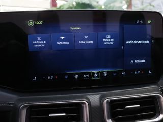 Ford Mustang 5.0 Ti-VCT V8 Cabrio GT Fastback 331 kW (450 CV)