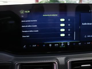 Ford Mustang 5.0 Ti-VCT V8 Cabrio GT Fastback 331 kW (450 CV)