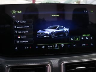 Ford Mustang 5.0 Ti-VCT V8 Cabrio GT Fastback 331 kW (450 CV)