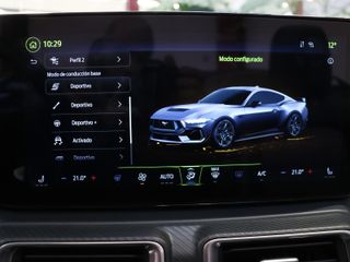 Ford Mustang 5.0 Ti-VCT V8 Cabrio GT Fastback 331 kW (450 CV)