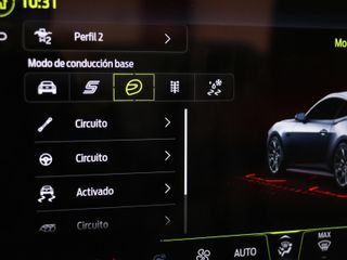 Ford Mustang 5.0 Ti-VCT V8 Cabrio GT Fastback 331 kW (450 CV)