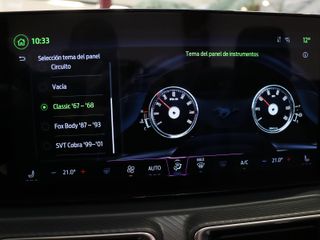 Ford Mustang 5.0 Ti-VCT V8 Cabrio GT Fastback 331 kW (450 CV)