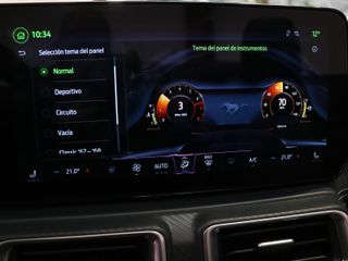 Ford Mustang 5.0 Ti-VCT V8 Cabrio GT Fastback 331 kW (450 CV)