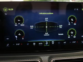 Ford Mustang 5.0 Ti-VCT V8 Cabrio GT Fastback 331 kW (450 CV)