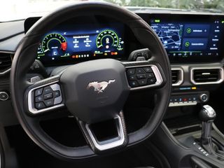 Ford Mustang 5.0 Ti-VCT V8 Cabrio GT Fastback 331 kW (450 CV)