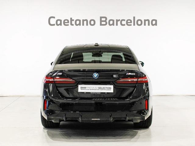 BMW Serie 4 2025, foto 5
