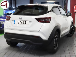 Nissan Juke DIG-T Acenta DCT 84 kW (114 CV)