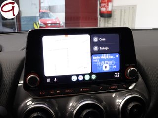 Nissan Juke DIG-T Acenta DCT 84 kW (114 CV)
