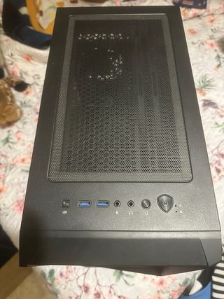 PC Gaming MSI Completo